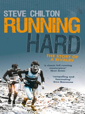 cover image of Running Hard